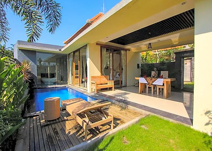 Holiday home As