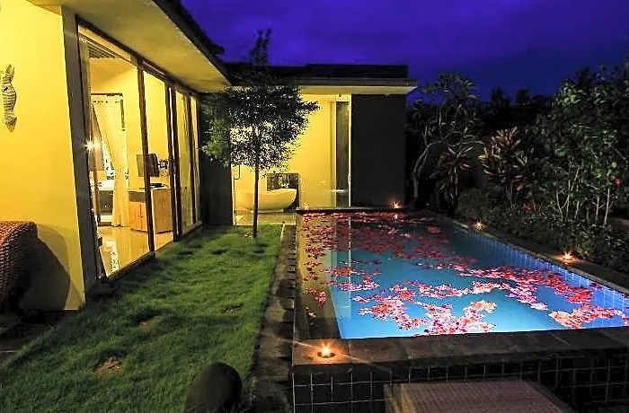 As Holiday home