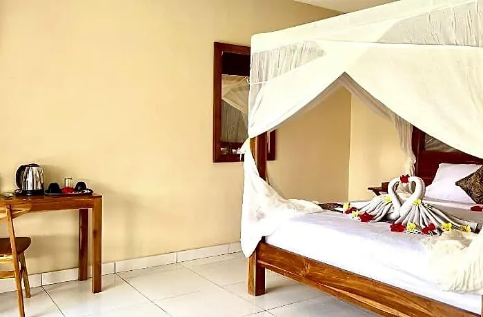 As Holiday home
